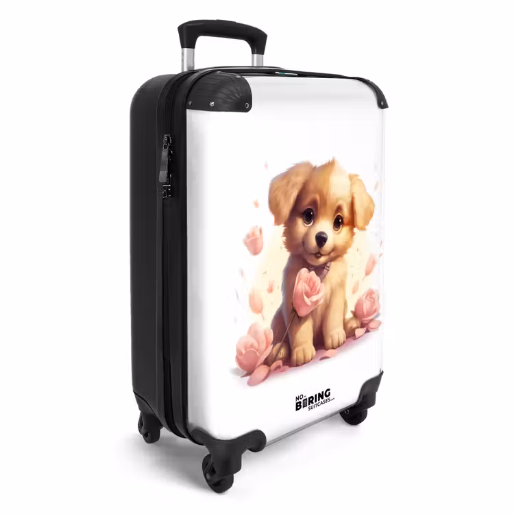 Valise - Chiot Popke — 2