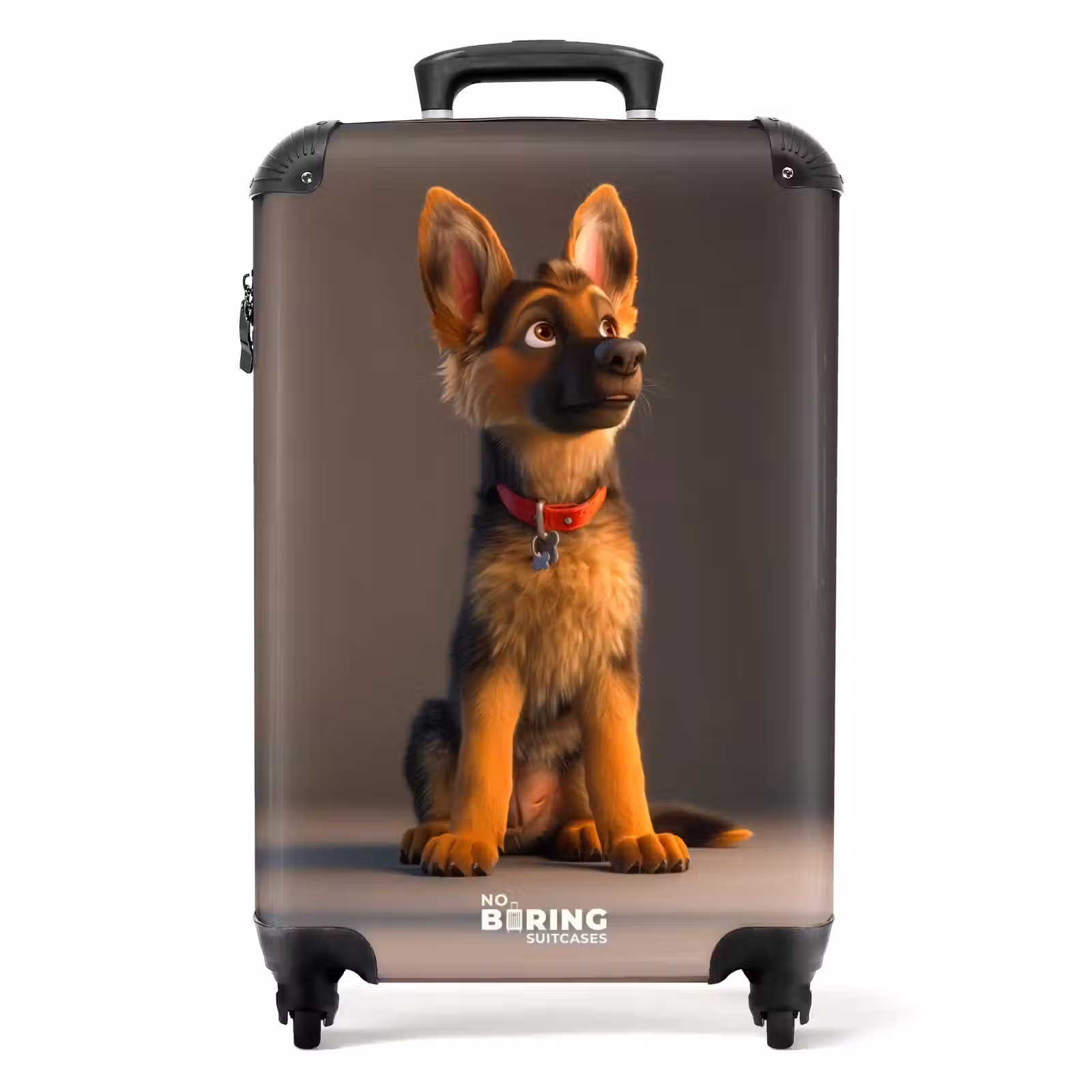 Valise - Berger caché — 1