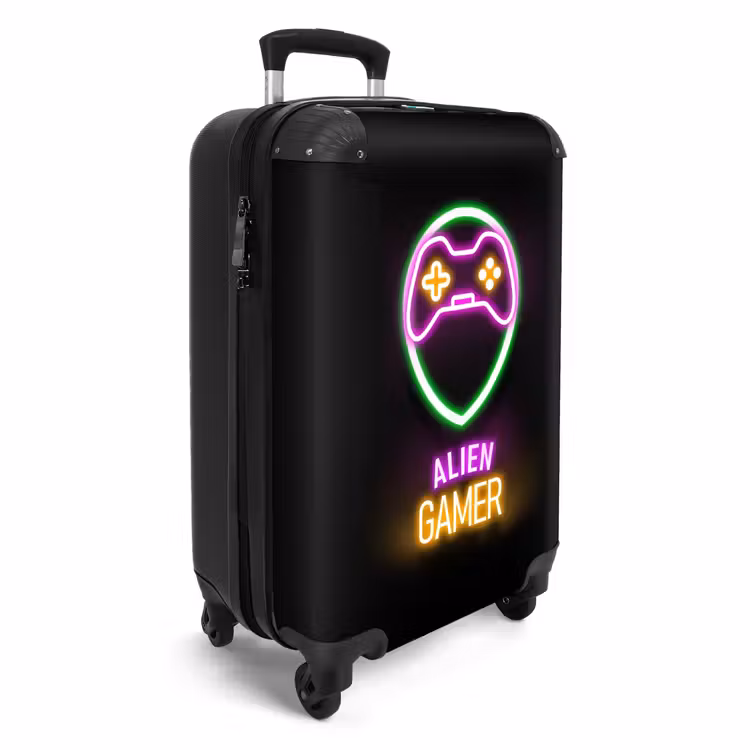 Valise - Alien Gamer — 2