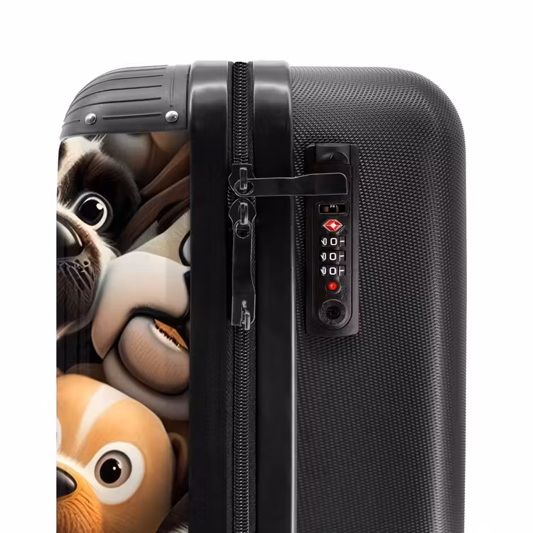 Valise - Barking Bengels — 5