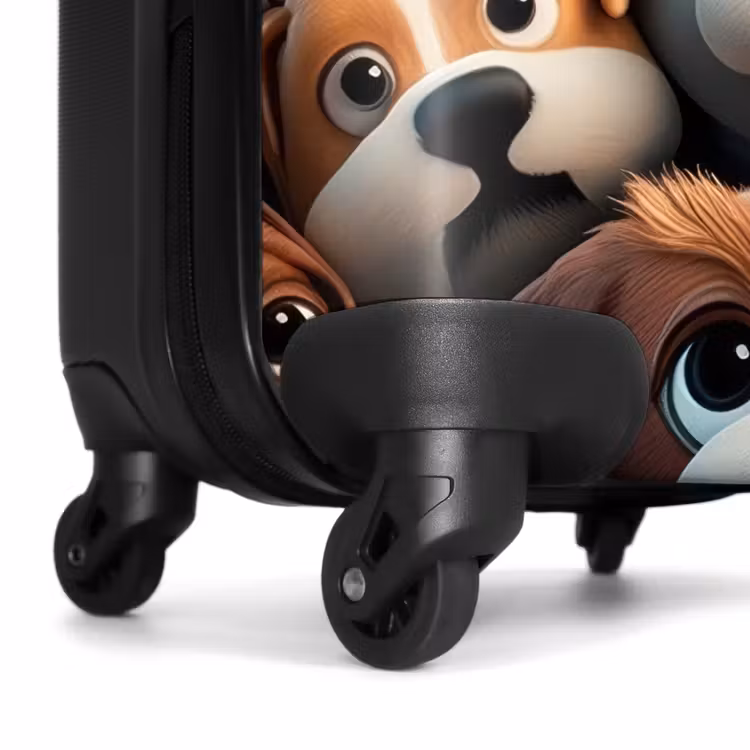 Valise - Barking Bengels — 6