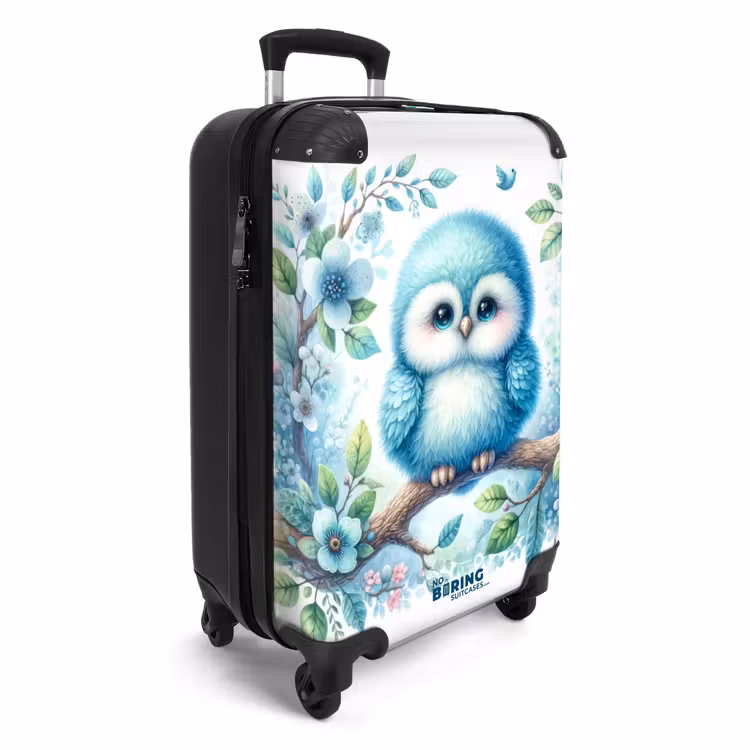 Valise - Baudouin bluecoat — 2