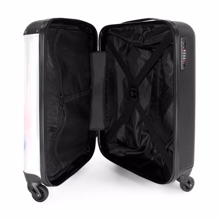 Valise avec nom - Cloudwalker — 4