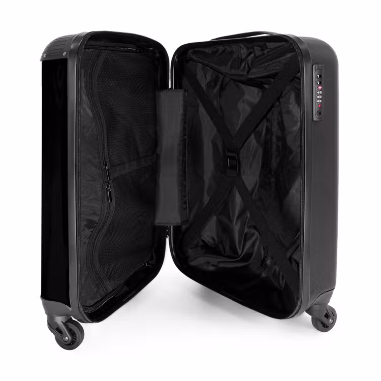 Valise avec nom - Non Stop Gaming — 4