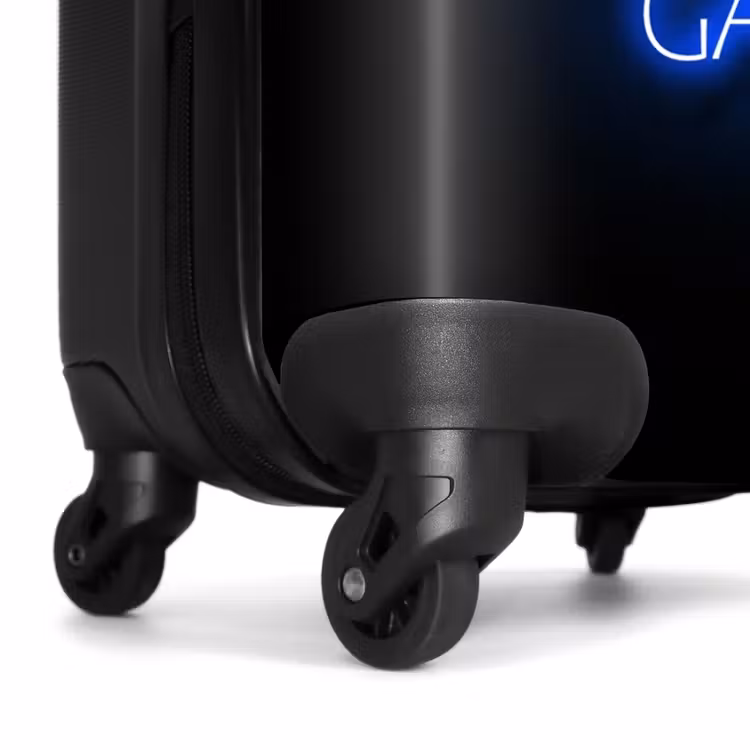 Valise avec nom - Non Stop Gaming — 6
