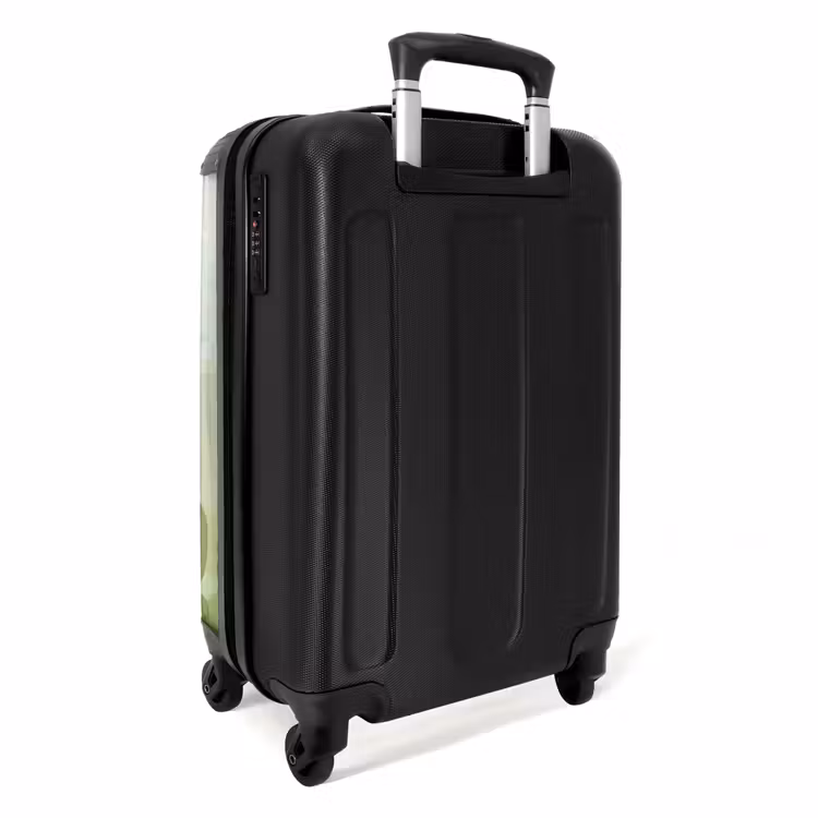Valise avec nom - Pieuvre Olga — 3