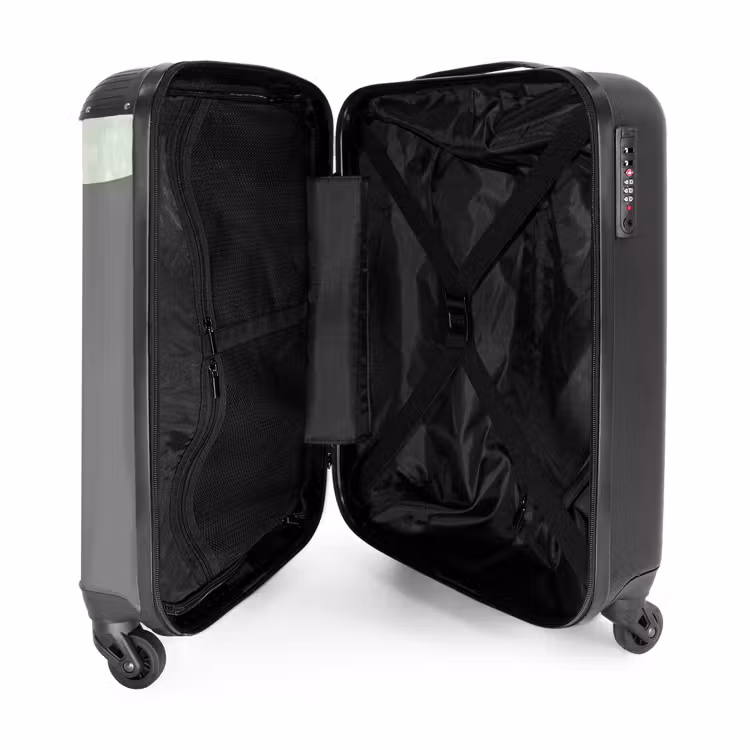 Valise avec nom - Pieuvre Olga — 4