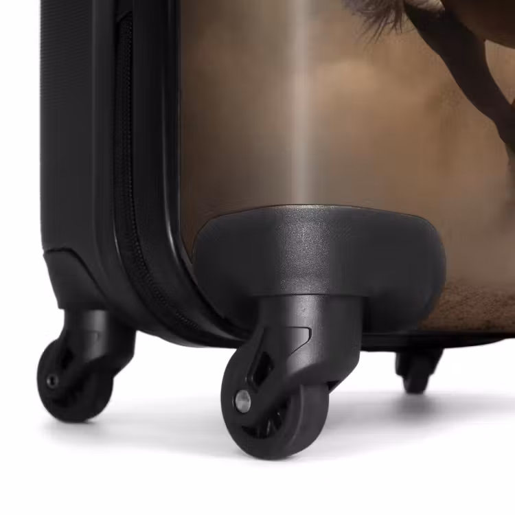 Valise avec nom - Bruno — 6