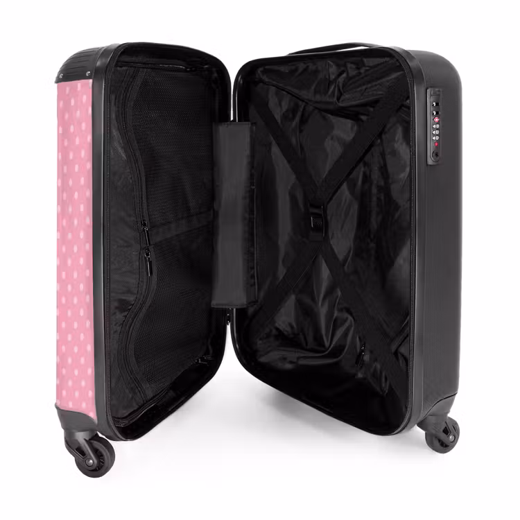 Valise avec nom - Bubblegum Billy — 4