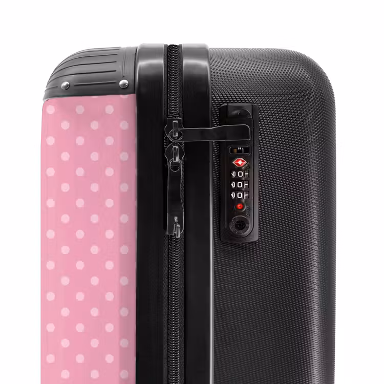Valise avec nom - Bubblegum Billy — 5