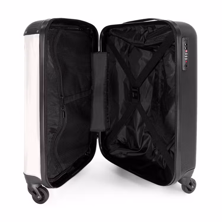 Valise avec nom - Cirque volant — 4