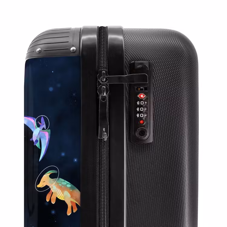 Valise avec nom - Cosmodinos — 5