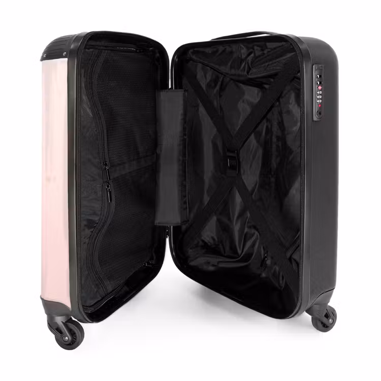 Valise avec nom - Chevreuil Hedwig — 4