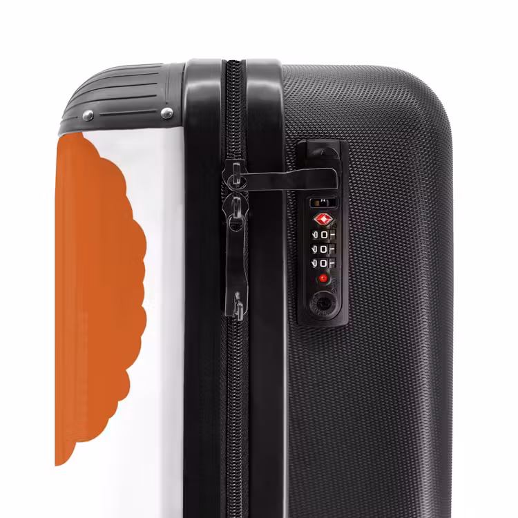 Valise avec nom - Ecureuil Eke — 5