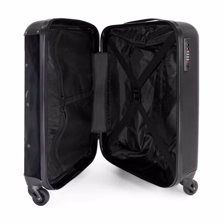 Valise avec nom - Gino queue-de-gris — 4
