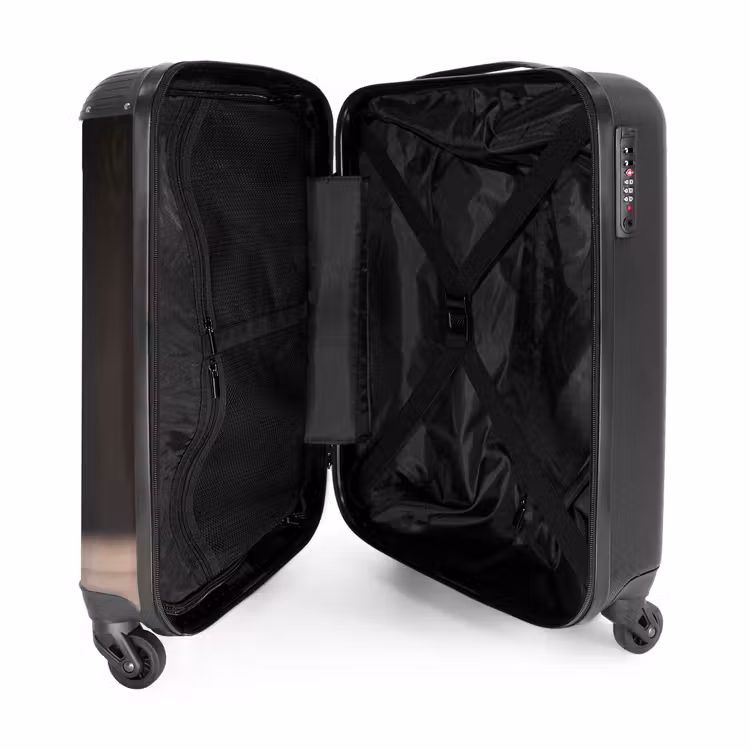 Valise avec nom - Berger caché — 4