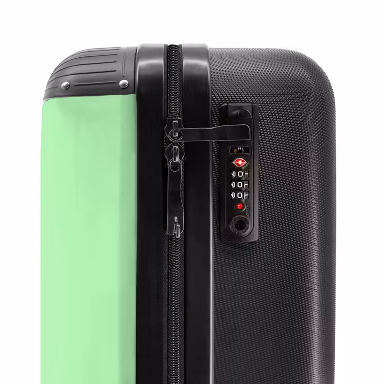 Valise avec nom - Cône de cacatoès — 5