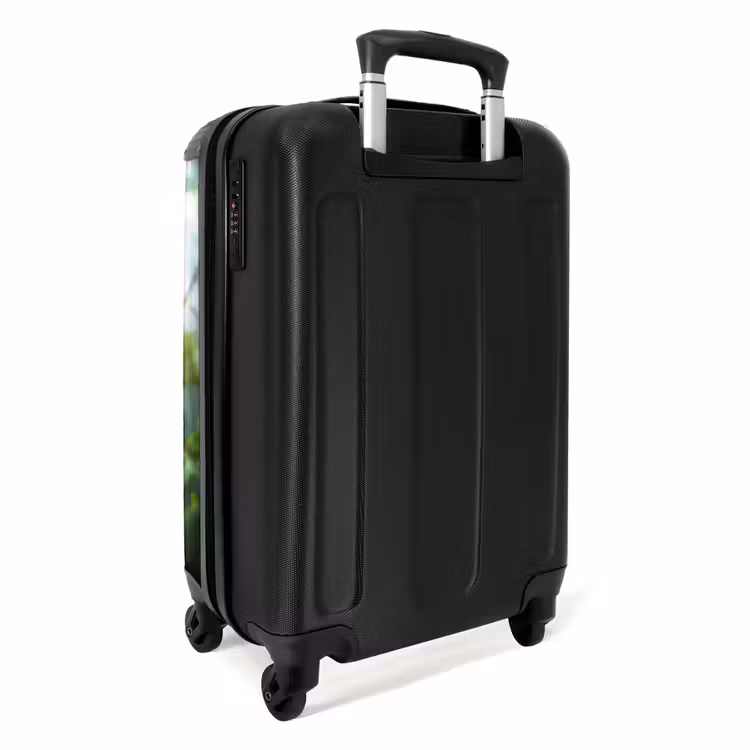 Valise avec nom - Singe Alex — 3