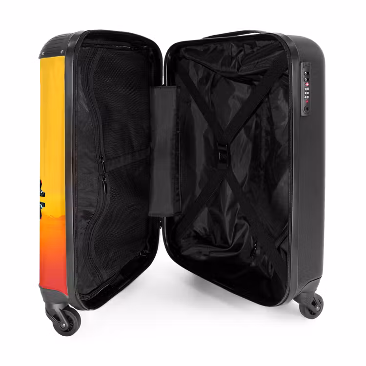 Valise avec nom - Sprinter Sunbeam — 4