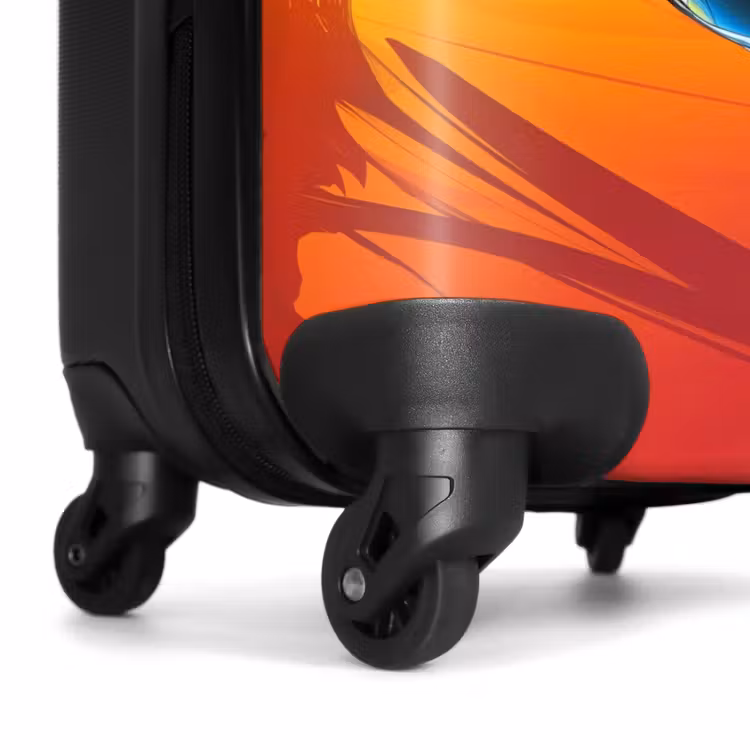 Valise avec nom - Sprinter Sunbeam — 6