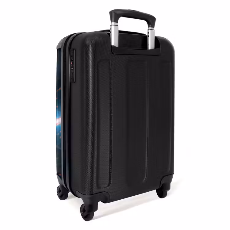 Valise avec nom - Grand objectif — 3