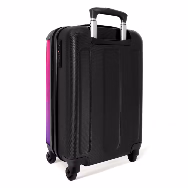 Valise avec nom - Objectif rose — 3