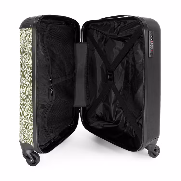 Valise - Botanique - Branches - Vert — 4
