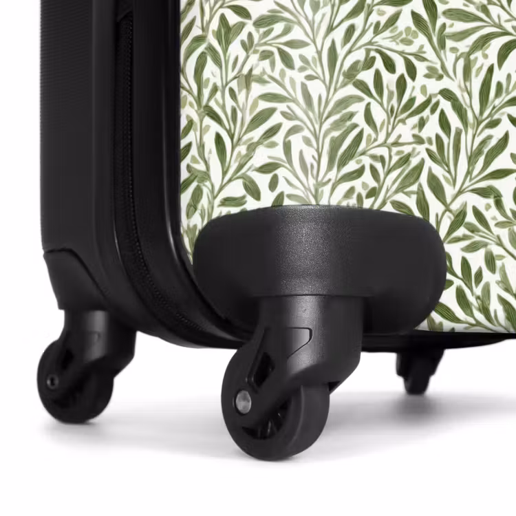 Valise - Botanique - Branches - Vert — 6