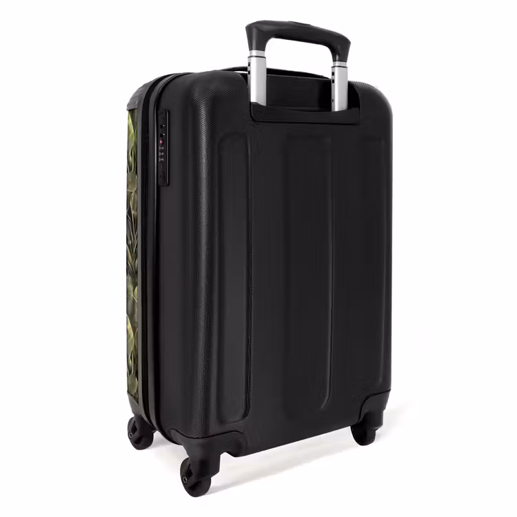 Valise - Botanique - Feuilles - Vert — 3