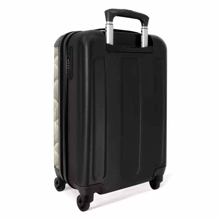 Valise - Eventail - Feuille - Vert — 3
