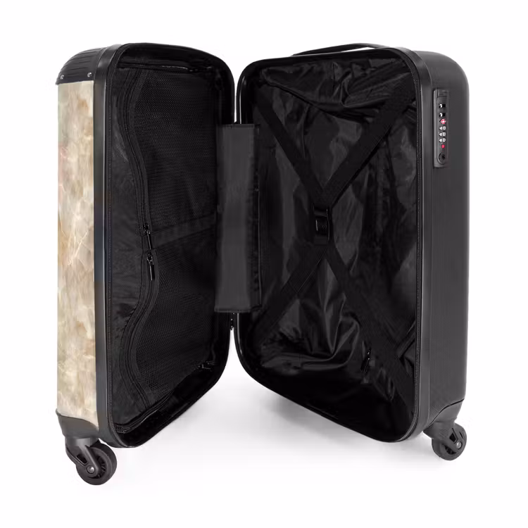 Valise - Beige clair - Onyx - Subtil — 4