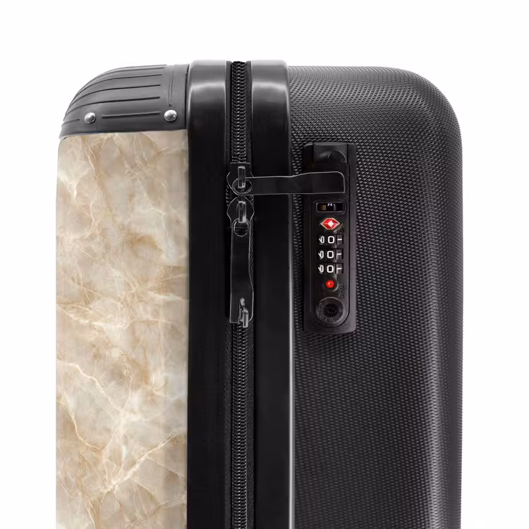 Valise - Beige clair - Onyx - Subtil — 5