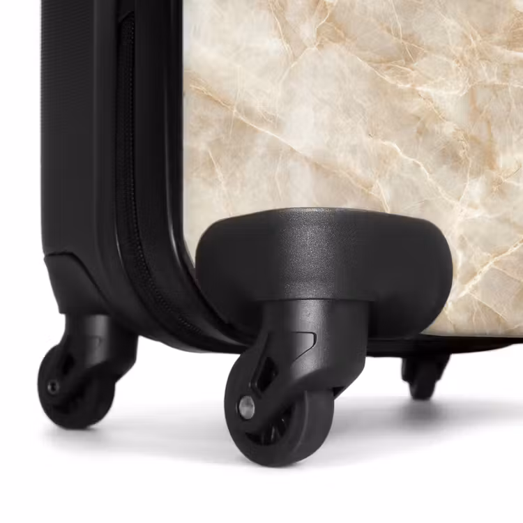 Valise - Beige clair - Onyx - Subtil — 6