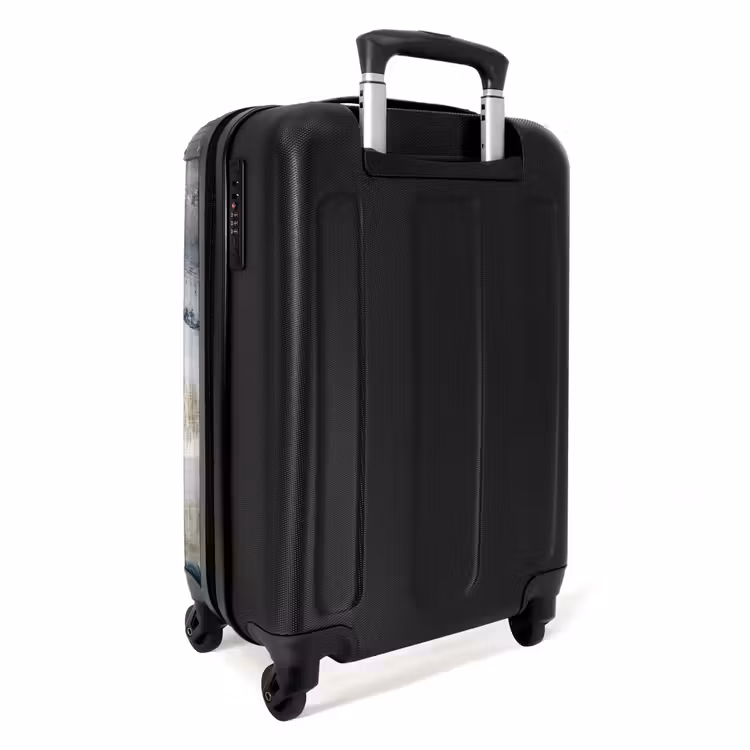 Valise - Abstrait - Or - Formes — 3