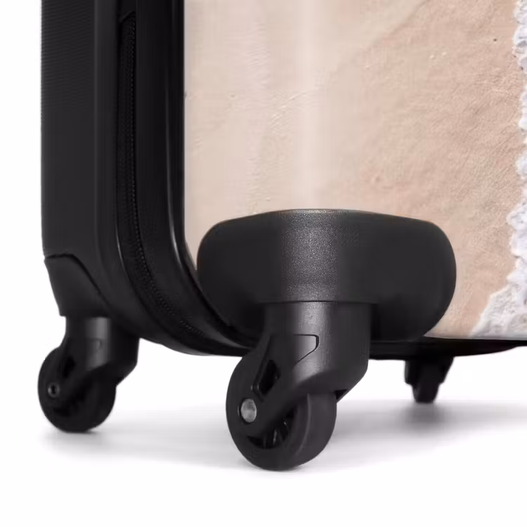 Valise - Côtière - Sable - Bleue — 6