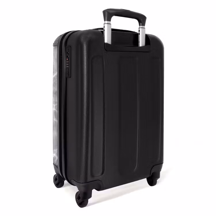 Valise - Étoile de mer - Eau - Clair — 3