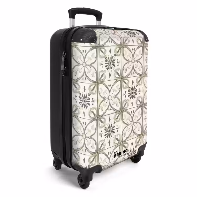 Valise - Antique - Tile - Beige — 2