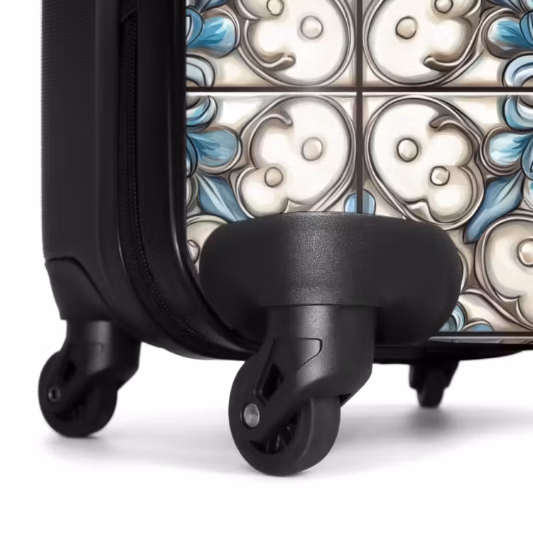 Valise - Baroque - Tile - Coloré — 6