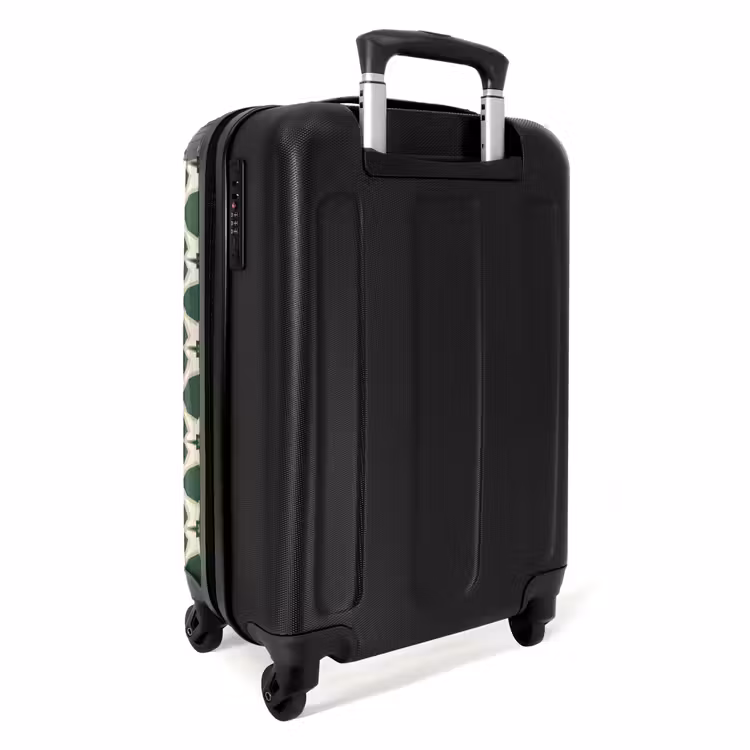 Valise - Carrelage - Classic - Vert — 3