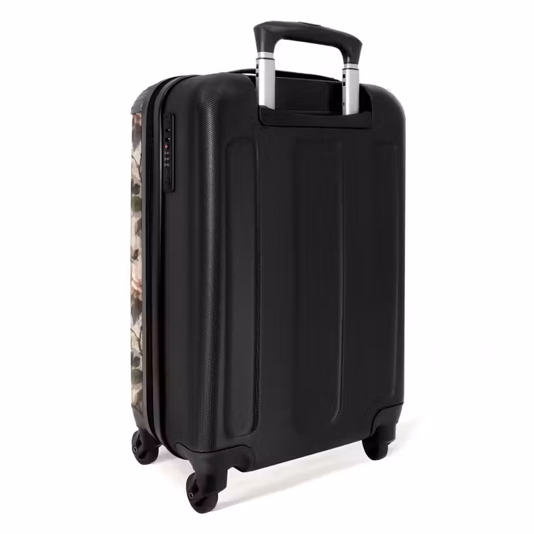 Valise - Classique - Oiseaux - Coloré — 3