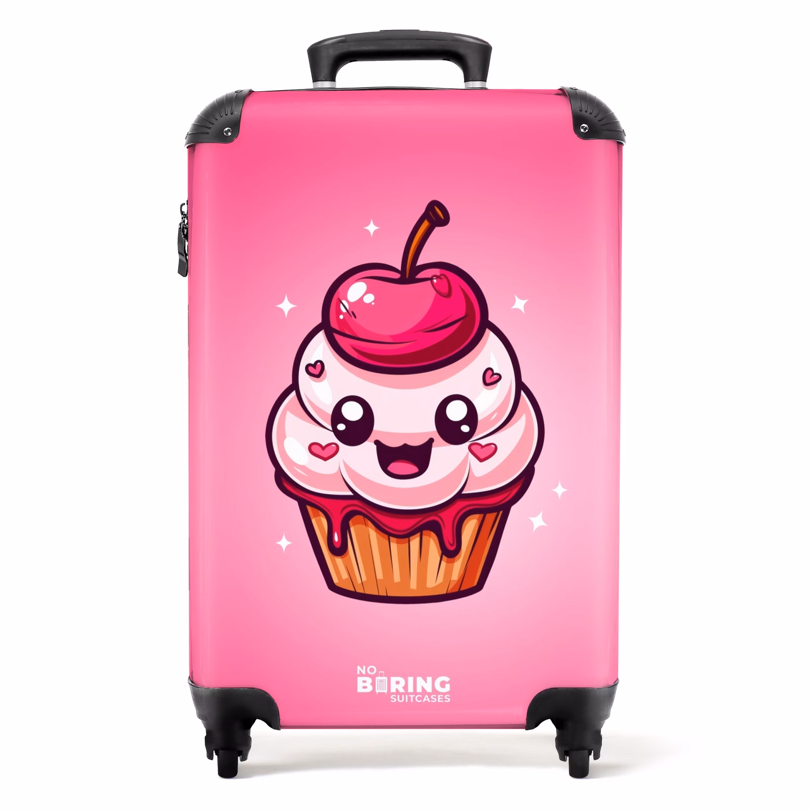 Valise - Cupcake de Carrie — 1