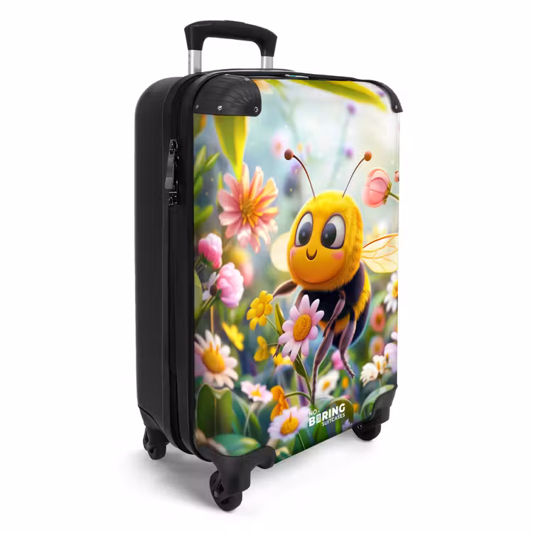 Valise - abeille bijou — 2