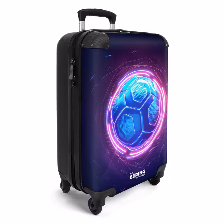 Valise - Boule de néon — 2