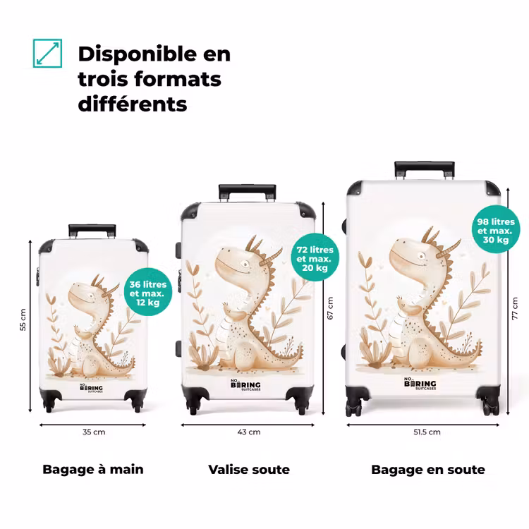 Valise - Dragon Dobby — 7