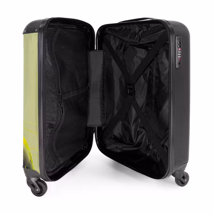 Valise - Empire - Vert fluo — 4