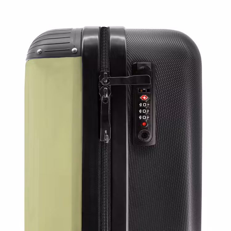 Valise - Empire - Vert fluo — 5