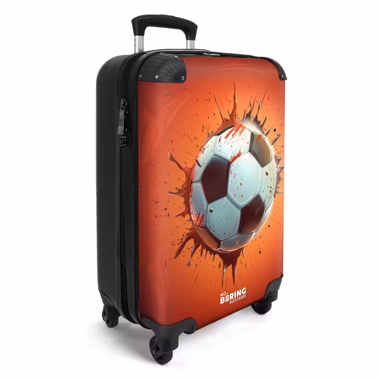 Valise - But à éclabousser — 2