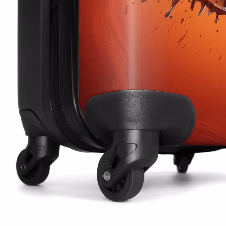 Valise - But à éclabousser — 6
