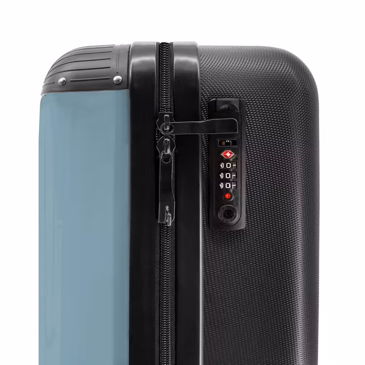 Valise - Douceur du bleu de mer — 5