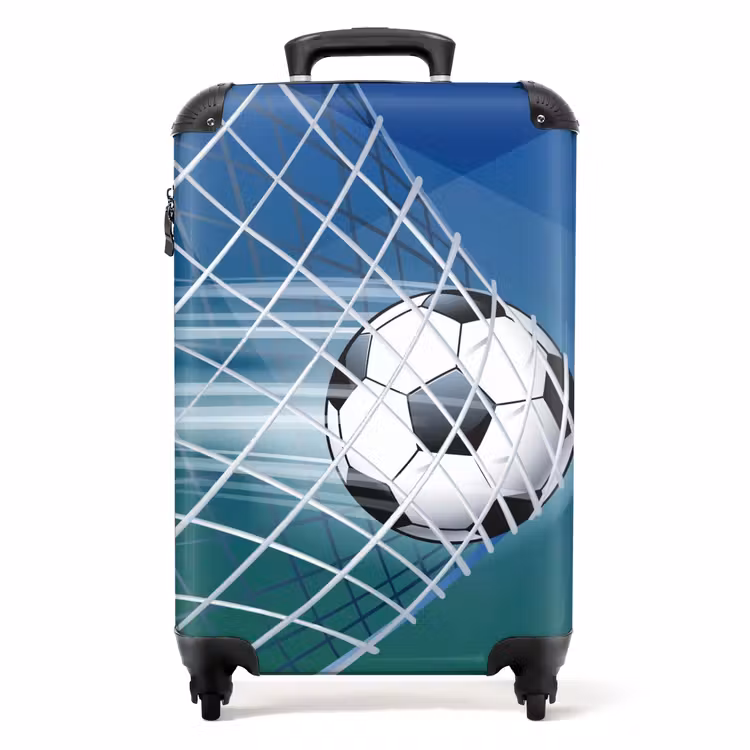 Valise - Le bleu de l'objectif — 1